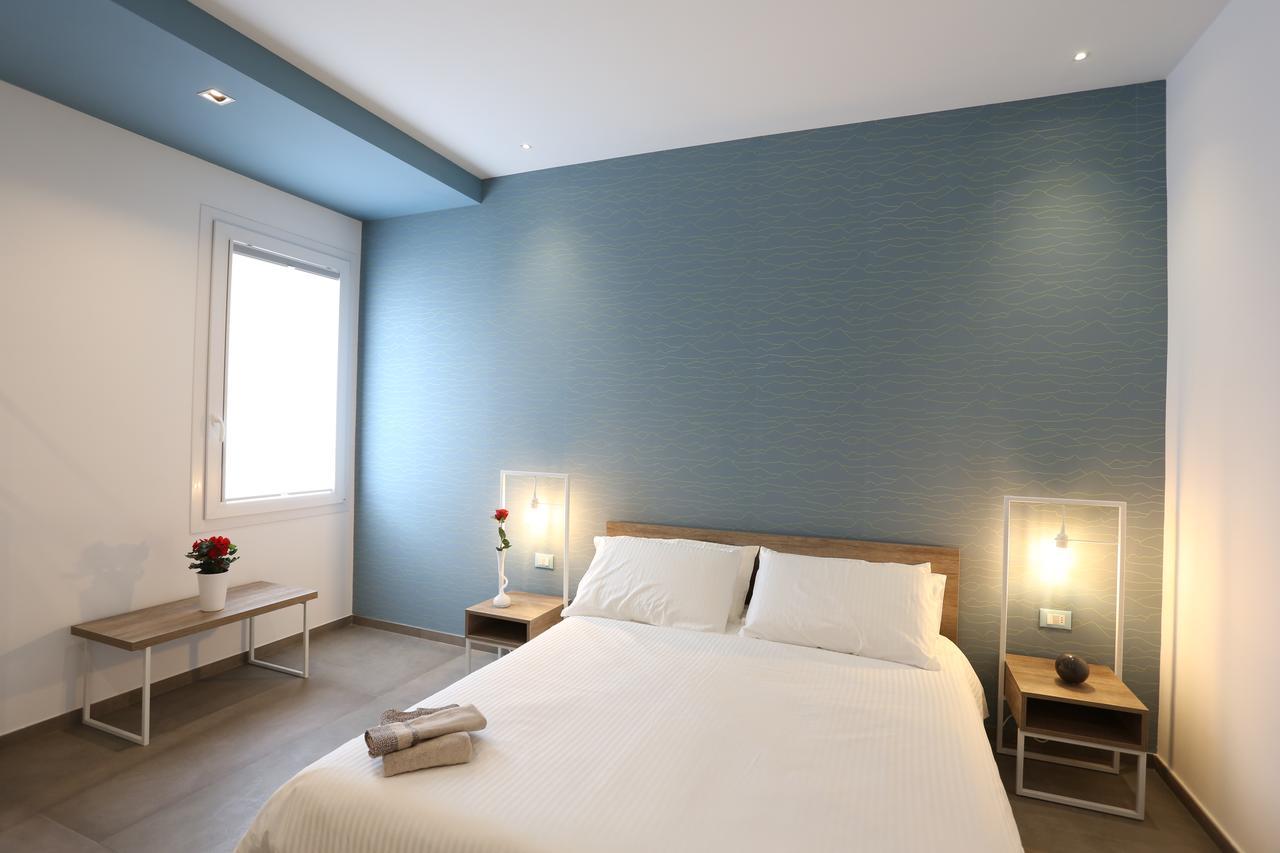 Aurienzia Hotel Ragusa Bagian luar foto