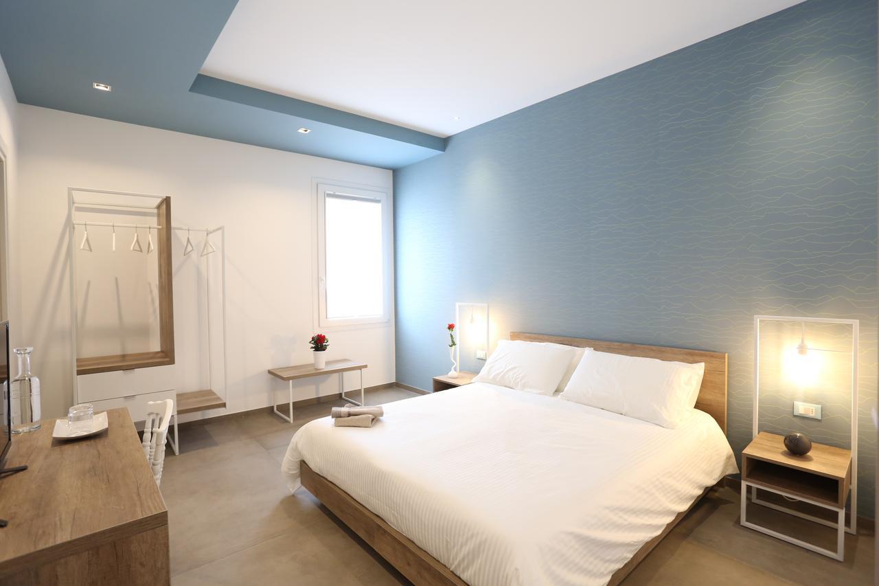 Aurienzia Hotel Ragusa Bagian luar foto