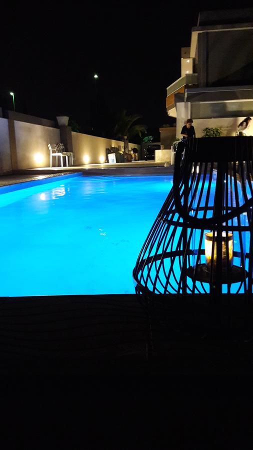 Aurienzia Hotel Ragusa Bagian luar foto