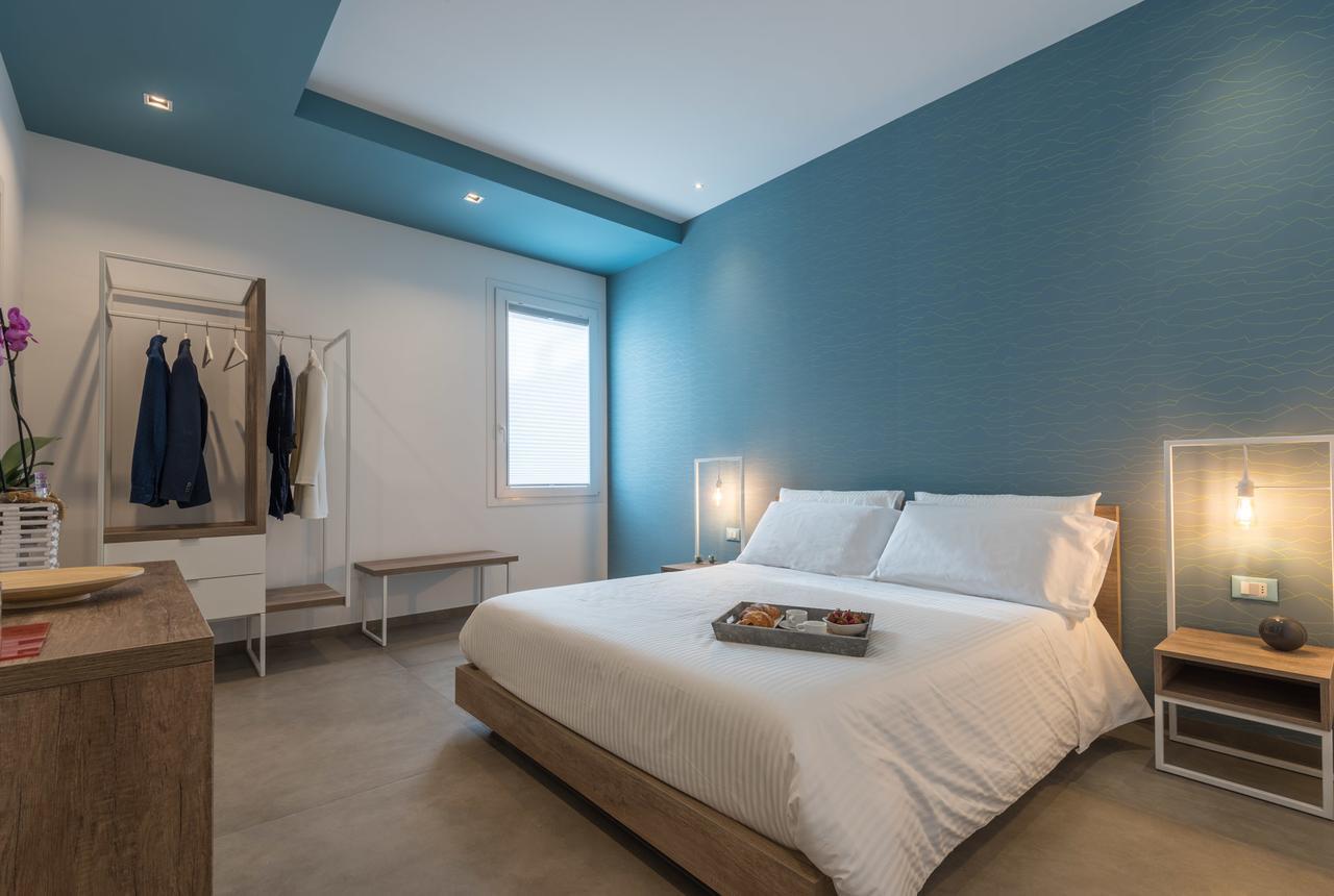 Aurienzia Hotel Ragusa Bagian luar foto