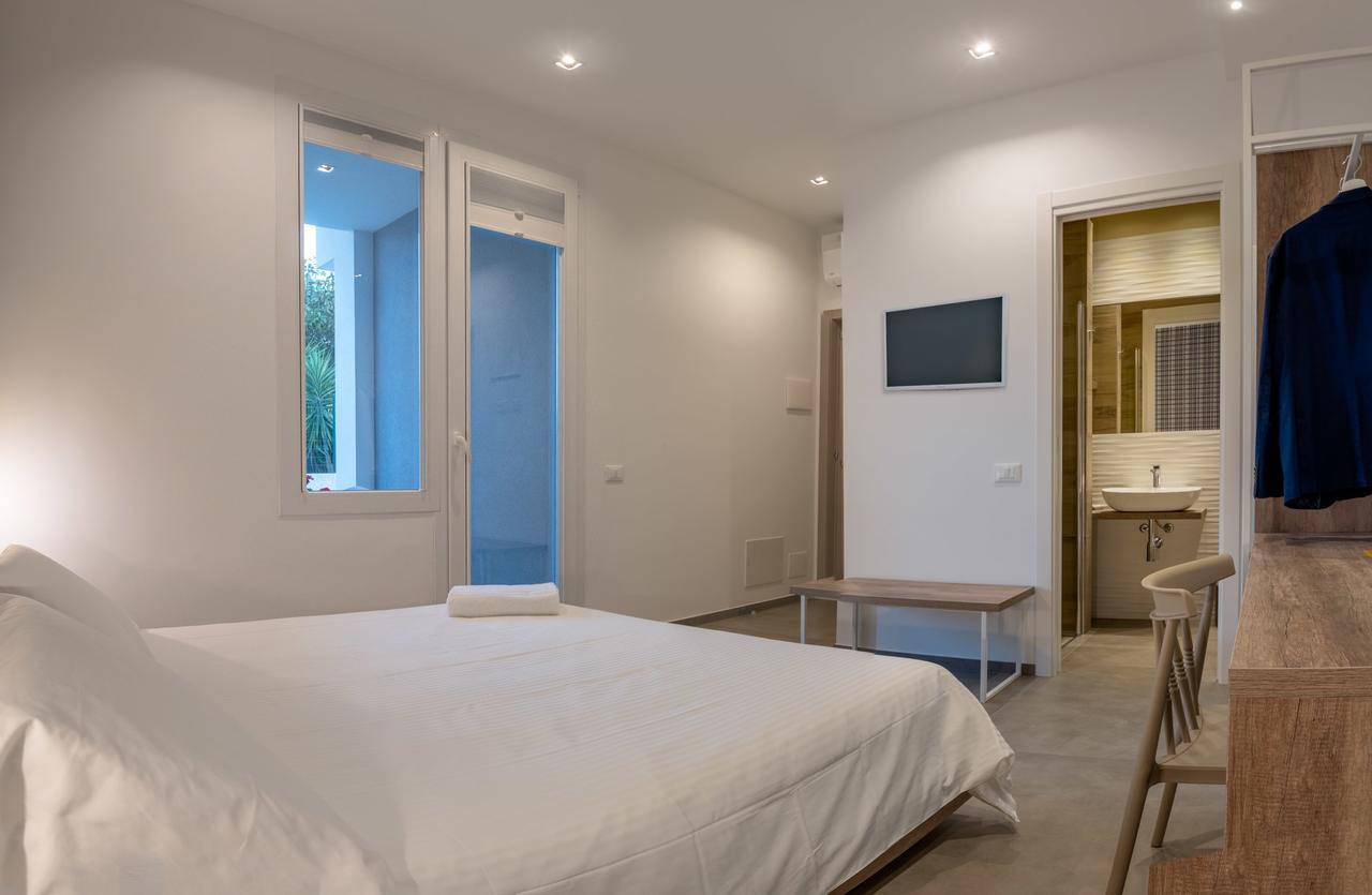 Aurienzia Hotel Ragusa Bagian luar foto