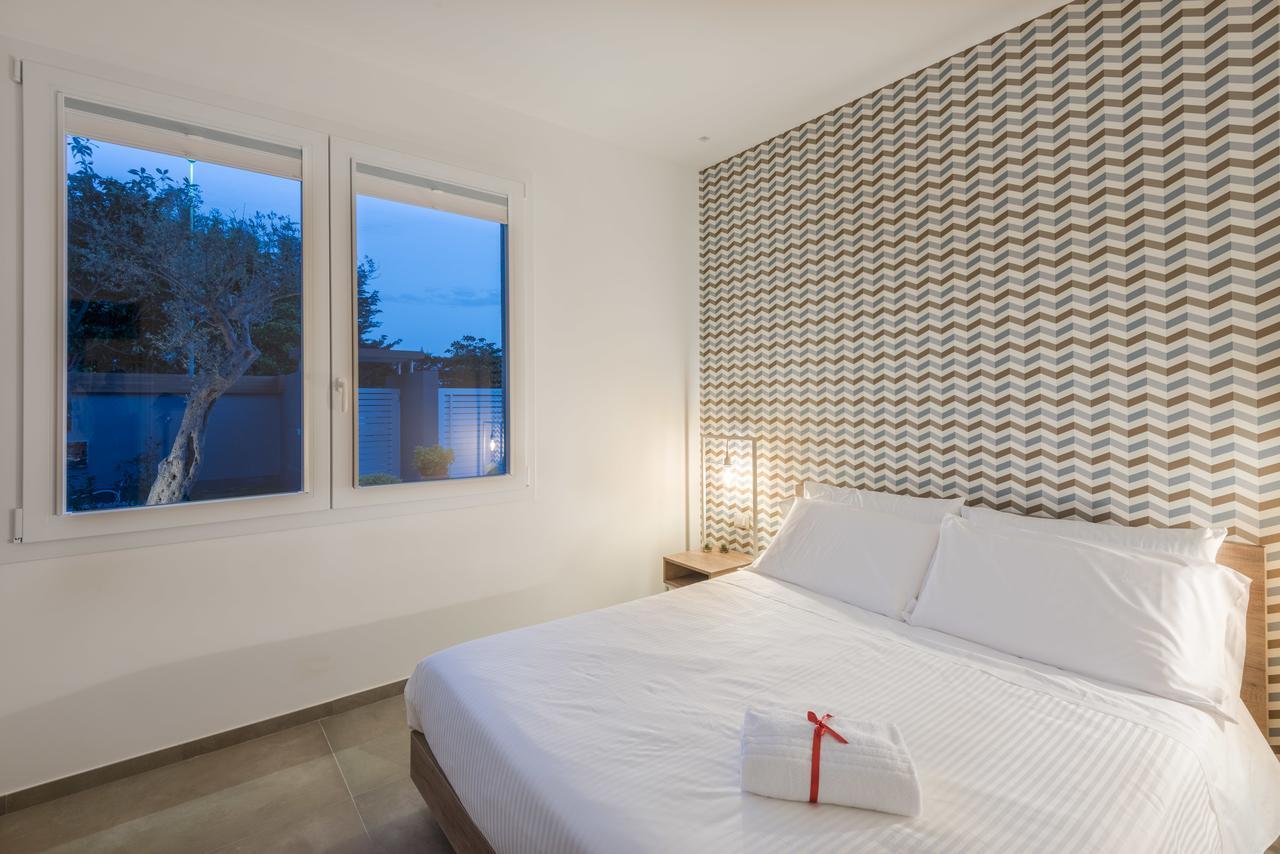 Aurienzia Hotel Ragusa Bagian luar foto